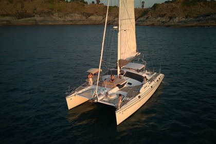 Charter Catamaran Jeantot Marine Privilege 51 Phuket