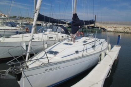 Alquiler Velero Beneteau Oceanis 351 Oliva