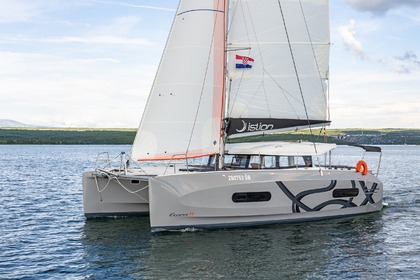 Rental Catamaran Excess Excess 11 - 4 + 1 + 1 cab. Tunas do Paraná