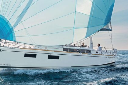 Verhuur Zeilboot Benetau Oceanis 38.1 Trogir