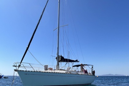 Czarter Jacht żaglowy Dufour 38 Classic Marsylia