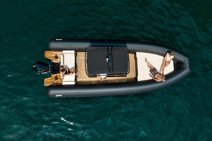 Hyra båt RIB-båt Sea Water Phantom 260 Malcesine
