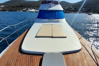 Hire Motorboat MT-51 15meter 1 cabın 1016 Torba
