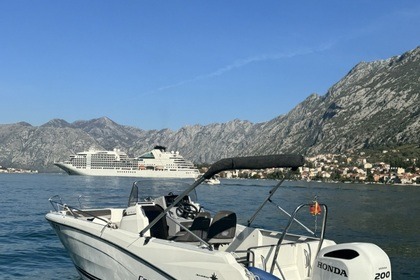 Charter Motorboat Jeanneau Cap Camarat 6.5 Cc Herceg Novi