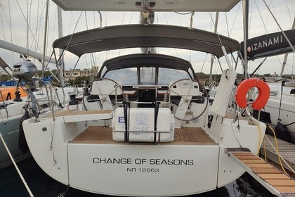 Hire Sailboat  Hanse 508 Laurium