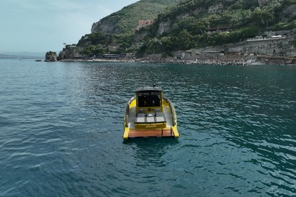 Hyra båt Motorbåt Arcadia Arcadia 42 Capri