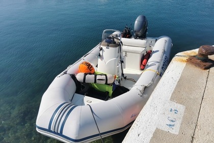 Hire RIB Z NAUTIC YAMAHA MARVEL 480 Six-Fours-les-Plages