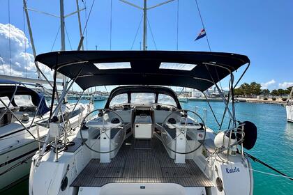 Miete Segelboot Bavaria  Bavaria Cruiser 45 Drage, Pakoštane