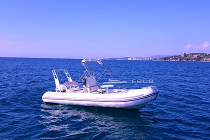 Charter Boat without licence  Zar Mini Palamós