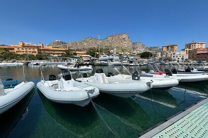 Noleggio Gommone Motonautica Mv 620 Palermo