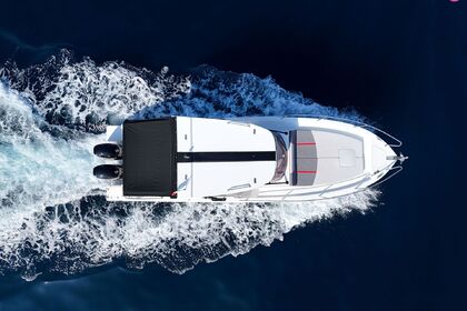 Miete Motorboot Saver 330 WA Cannigione