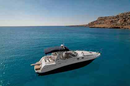 Charter Motorboat Sea Ray 375 Ayia Napa