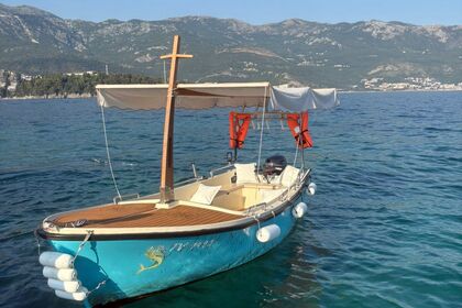 Rental Motorboat Elan Elan Pasara 490 Budva