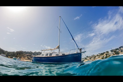 Miete Segelboot Myabca Delfin Palma de Mallorca