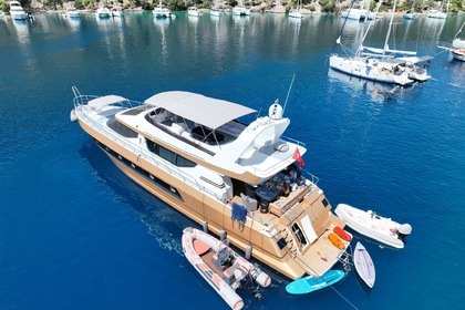Чартер Моторная яхта 2020 2020 Göcek