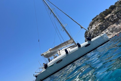 Miete Katamaran Fountaine Pajot Lavezzi 40 Rhodos