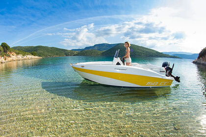 Ενοικίαση Σκάφος χωρίς δίπλωμα  Compass Compass 150CC with Mercury 30hp four stroke engine Ιθάκη