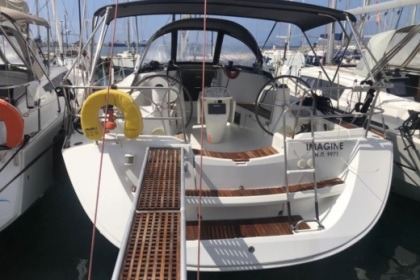 Miete Segelboot  Sun Odyssey 42 i Kos