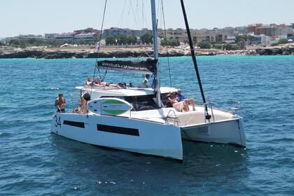 Noleggio Catamarano Aventura Catamarans Aventura 34 Bolina Polignano a Mare