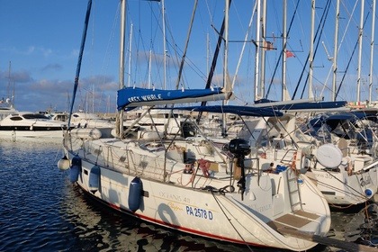 Location Voilier Beneteau Oceanis 411 Clipper Palerme