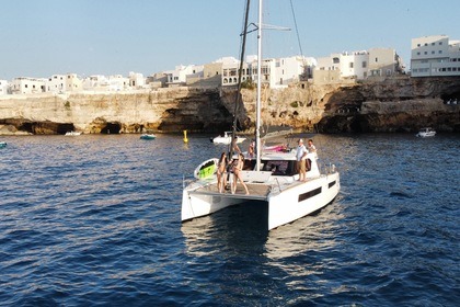 Alquiler Catamarán Aventura 34 Polignano a Mare