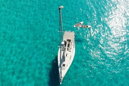 Miete Segelboot Beneteau Ydile Can Pastilla