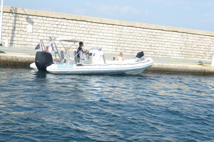 Location Semi-rigide ASIS 7.2 OPEN Port Grimaud