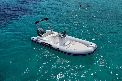 Hyra båt RIB-båt Capelli Tempest 630s Saint-Florent