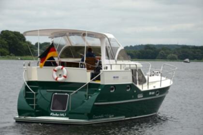 Miete Hausboot Visscher Yachting BV Concordia 112 AC Töplitz