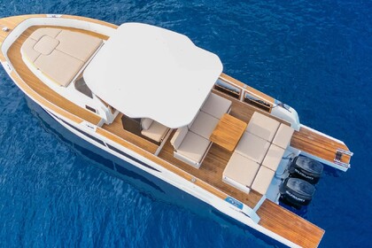 Ενοικίαση Μηχανοκίνητο σκάφος Legend A40 Skiathos Port