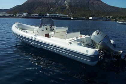 Rental RIB Joker Boat Clubman 26 Vulcano