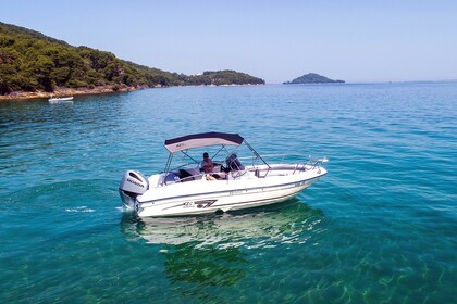 Miete Motorboot Rancraft RM-22 Bibinje