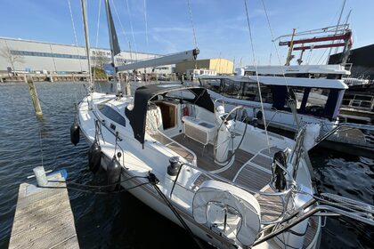 Miete Segelboot Delphia 40.3 Makkum