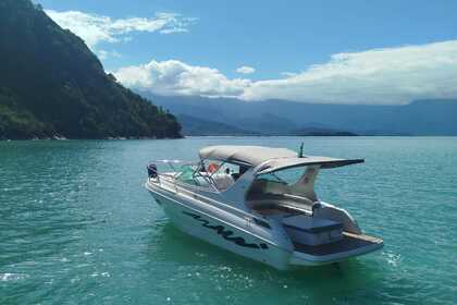 Rental Motorboat Way Brasil Triton 275 Paraty