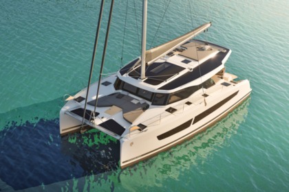 Location Catamaran  NEW 41 (4 CAB + 2SDB) Le Marin