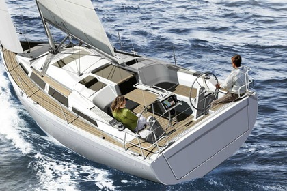 Alquiler Velero Hanse Hanse 345 Empuriabrava