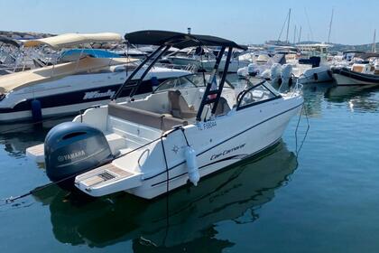 Hire Motorboat Jeanneau Cap Camarat 6.5 Br Les Issambres