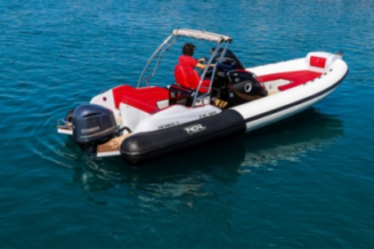 Charter RIB Thor 8.0 Kalamata