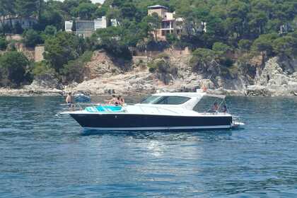 Miete Motorboot Riviera Riviera 43 Platja d'Aro