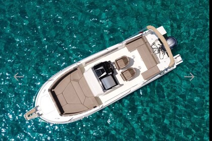 Noleggio Barca a motore Pacific Craft Open 750 Palma di Maiorca