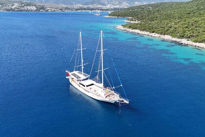 Verhuur Gulet Gulet Gulet CE4 Bodrum