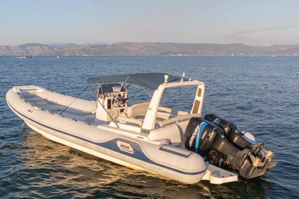 Charter RIB Mar.co Marco twentyseven Kavos