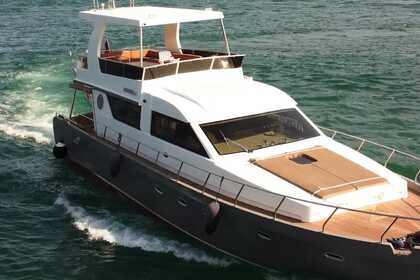 Rental Motor yacht 2020 2020 İstanbul