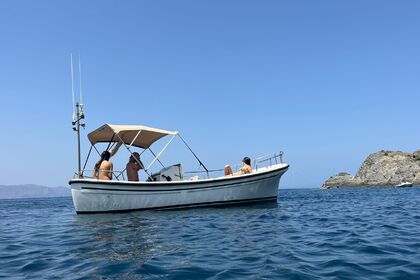 Noleggio Barca a motore OLACIREGUI 630 El Port de la Selva