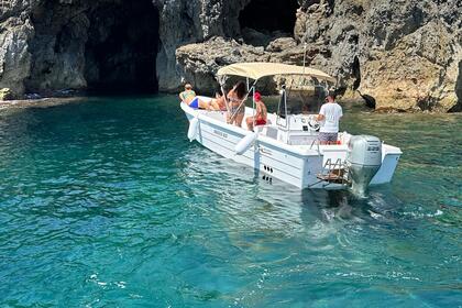 Noleggio Barca a motore Conero Breeze 8.20 Marzamemi
