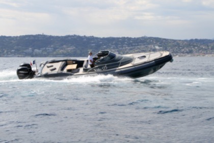 Hire RIB Nuova Jolly Prince 35 Juan les Pins