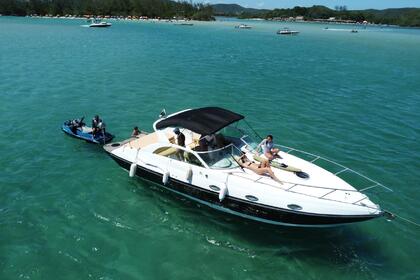 Aluguel Lancha Caprice 35 Cabo Frio