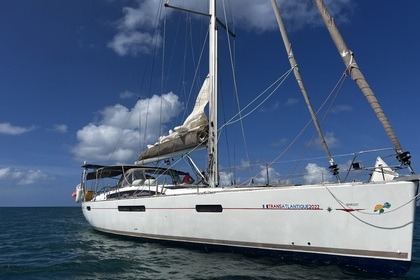 Rental Sailboat Jeanneau 53 Sint Maarten