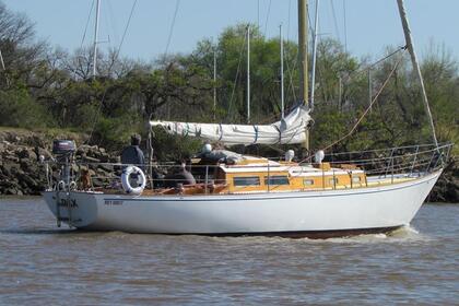 Alquiler Velero Germán Frers / Astillero: D'Horacio Velero Clásico Buenos Aires