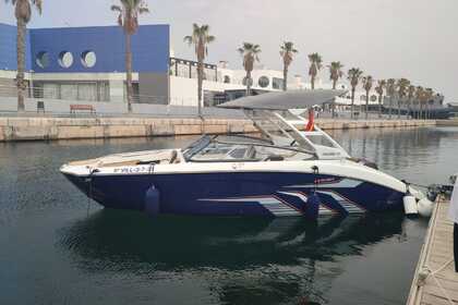 Czarter Łódź motorowa Yamaha 253SD Alicante